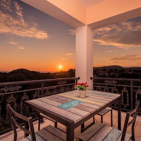 Вілла Sunset House Keri Екстер'єр фото