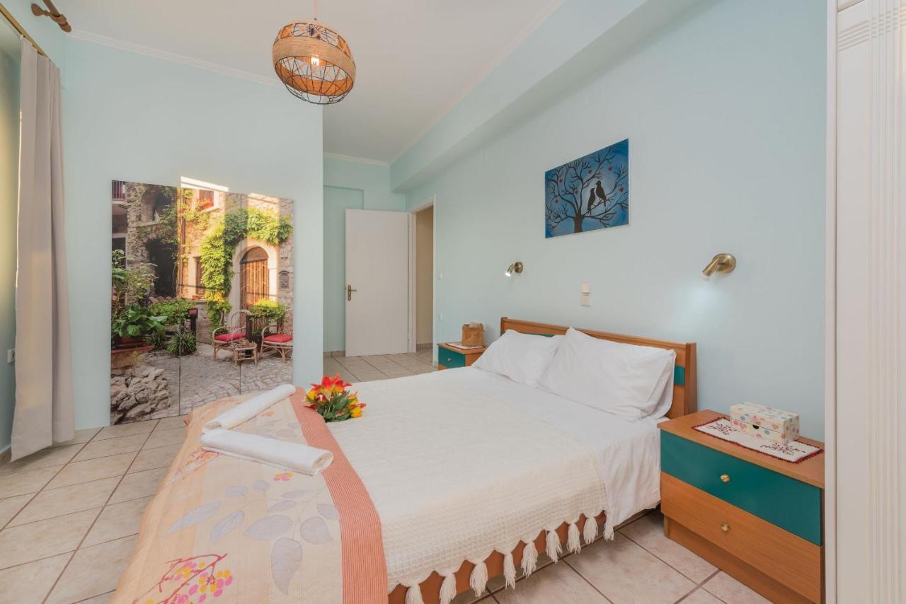Вілла Sunset House Keri Екстер'єр фото