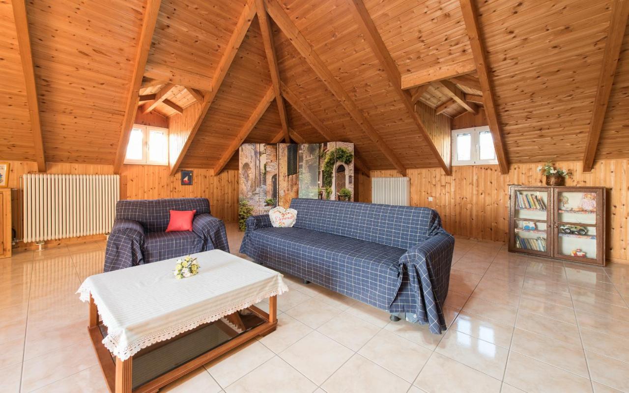 Вілла Sunset House Keri Екстер'єр фото