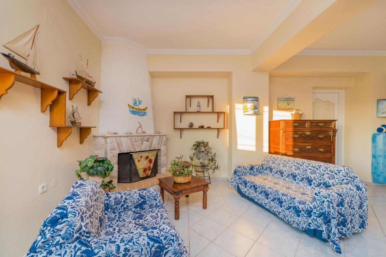 Вілла Sunset House Keri Екстер'єр фото